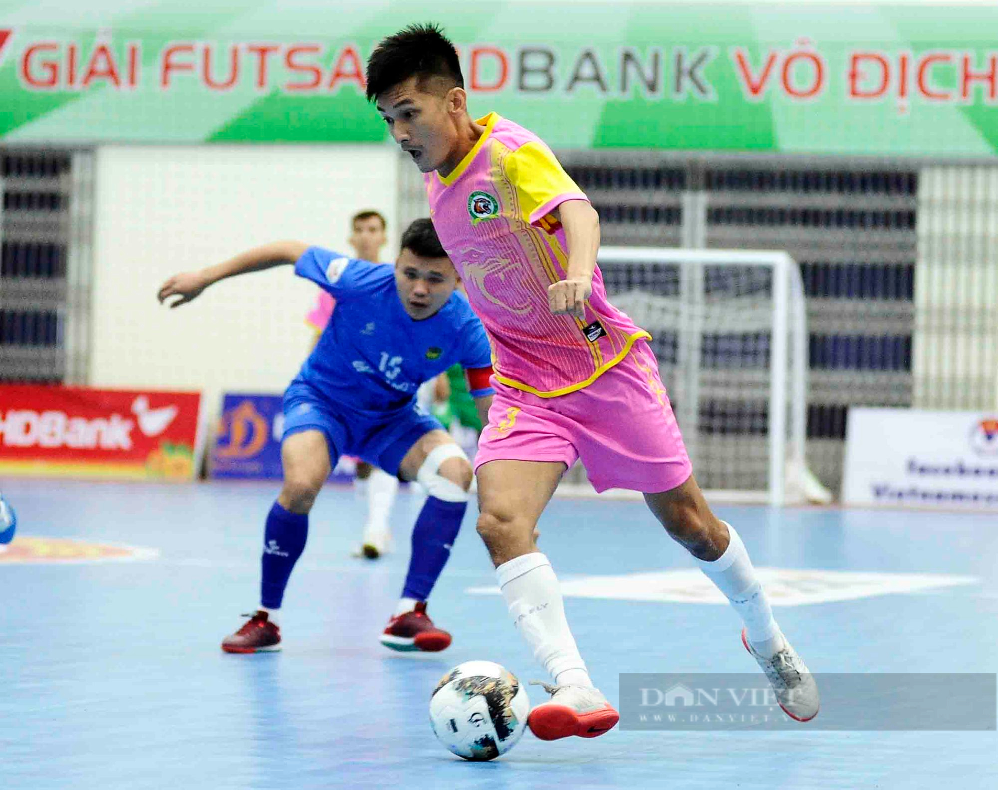 Đánh bại Sài Gòn FC, Sahako khẳng định sức mạnh tại Giải futsal vô địch quốc gia 2022 - Ảnh 6.