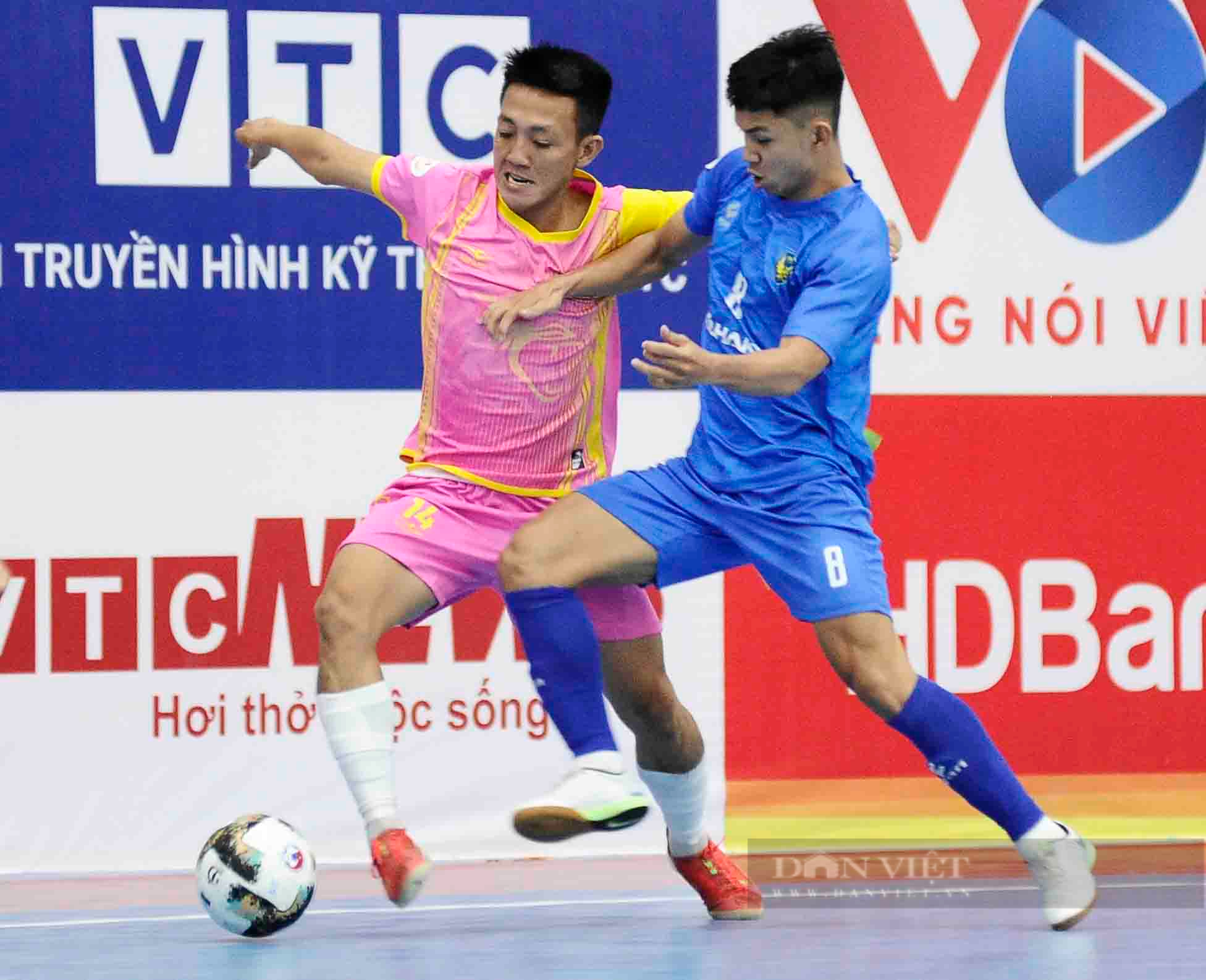 Đánh bại Sài Gòn FC, Sahako khẳng định sức mạnh tại Giải futsal vô địch quốc gia 2022 - Ảnh 8.