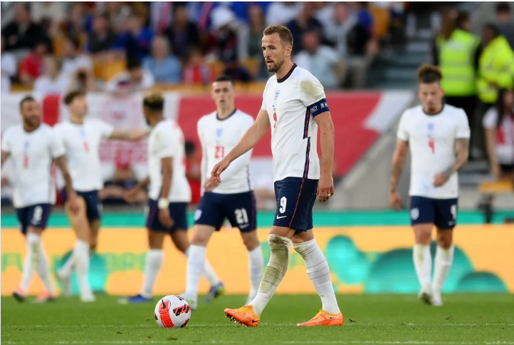 UEFA Nations League: ĐT Đức nghiền nát ĐT Italia, ĐT Anh thua thảm - Ảnh 2.