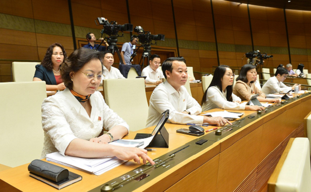 Sẽ trình Quốc hội sửa đổi Luật Giá tại kỳ họp cuối năm - Ảnh 1.