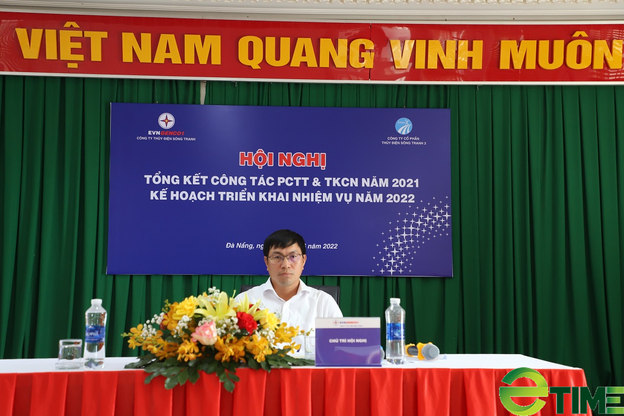 Quảng Nam: Thủy điện Sông Tranh 2 giám sát chặt chẽ việc điều tiết giảm lũ cho vùng hạ du - Ảnh 4.