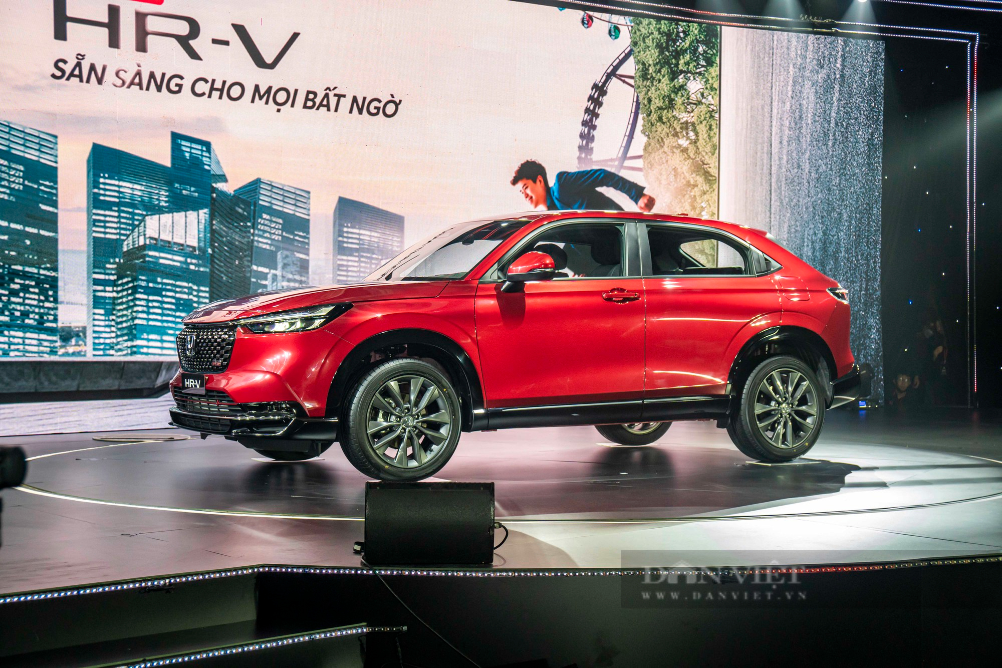 Giá xe Honda HR-V lăn bánh tháng 2/2024: Giảm không "phanh" đấu Corolla Cross- Ảnh 1.