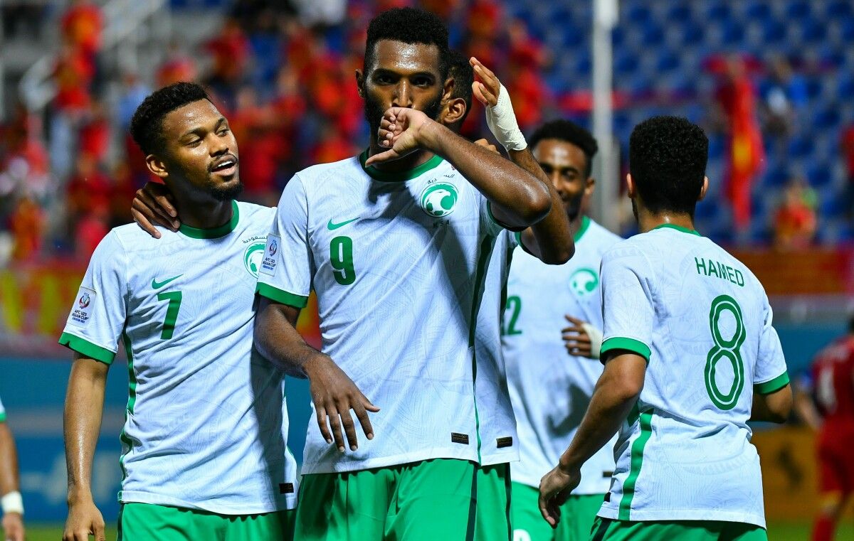 U23 Ả Rập Xê Út Đoạt Vé Vào Chung Kết U23 Châu Á 2022
