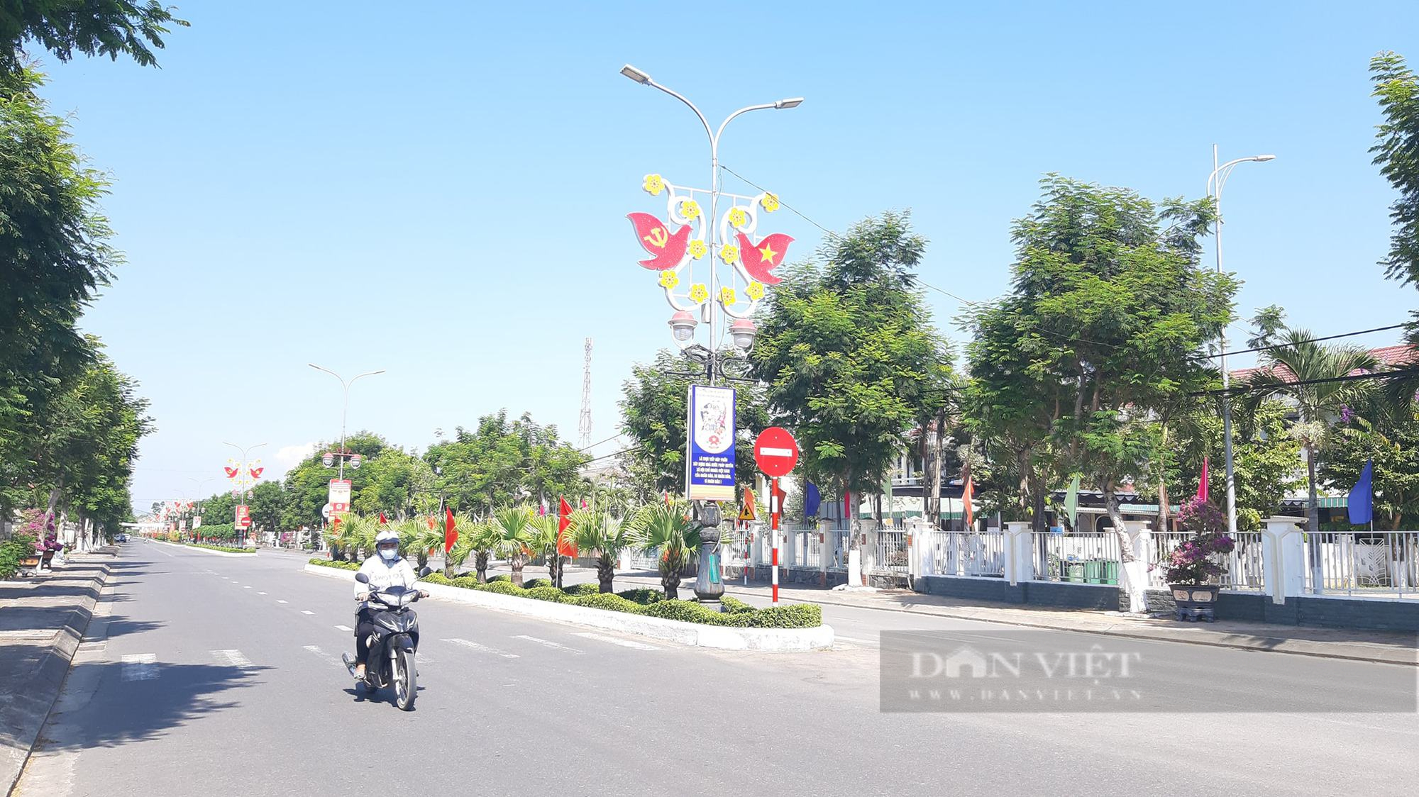 Quảng Nam: Thị xã Điện Bàn vững bước hướng đến đô thị loại III - Ảnh 1.