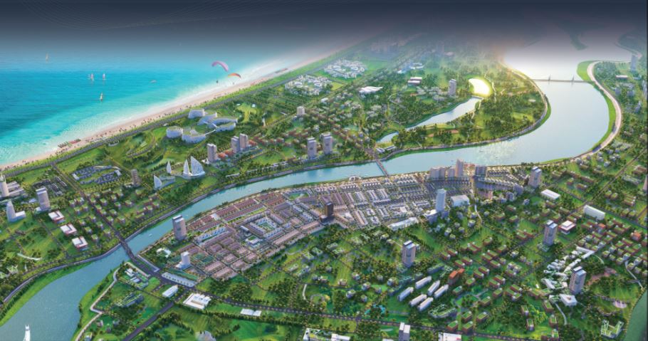 Quảng Nam: Thị xã Điện Bàn hướng tới đô thị loại III trước năm 2030 - Ảnh 3.