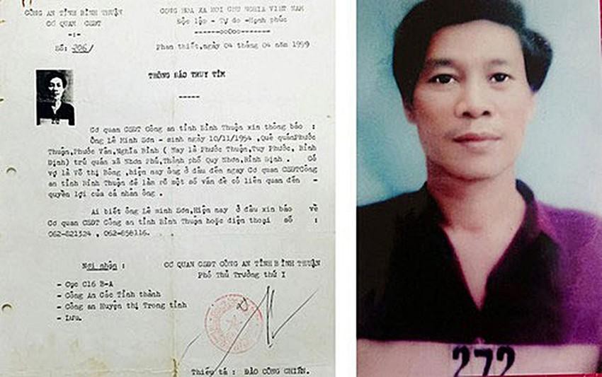Bình Thuận: Xin lỗi công khai gia đình ông Võ Tê về vụ giết người hơn 40 năm mới tìm ra hung thủ - Ảnh 3.