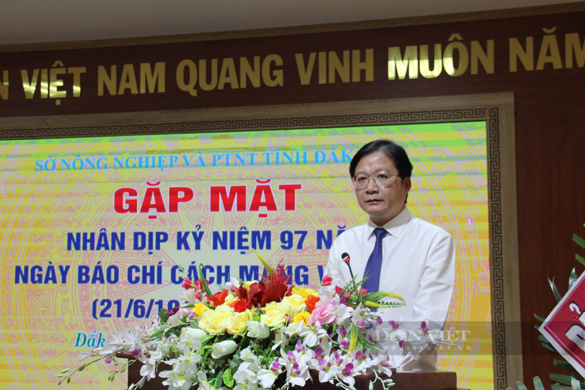 Giám đốc NN&PTNT Đắk Lắk: Sự đồng hành của báo chí là rất quan trọng với ngành nông nghiệp - Ảnh 3.