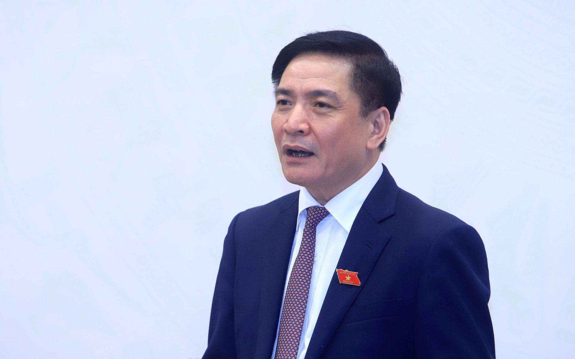 Ông Bùi Văn Cường: Tổng Bí thư rất nghẹn ngào khi nói về việc kỷ luật ông Nguyễn Thanh Long