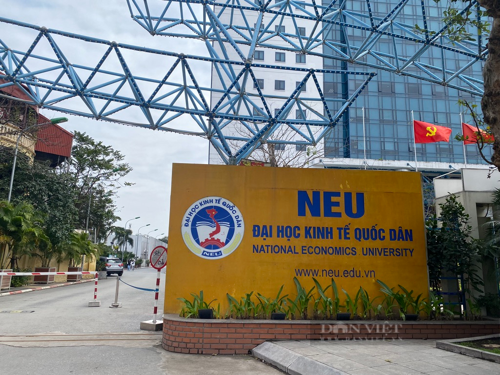 Nóng: Từ năm 2023, trường ĐH Kinh tế Quốc dân không tuyển sinh kết quả thi tốt nghiệp THPT  - Ảnh 2.