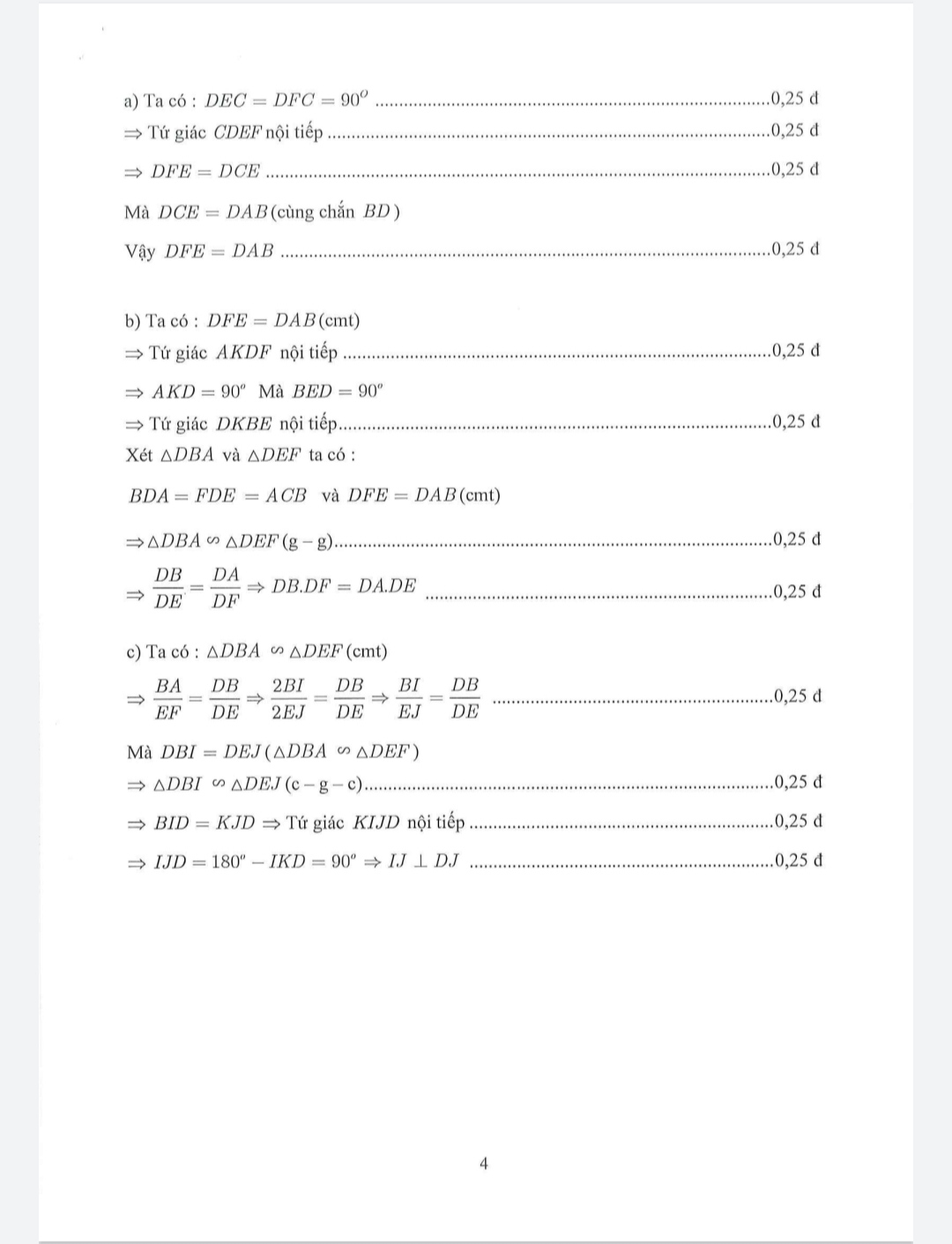 Xem đáp án chính thức kỳ thi tuyển sinh vào lớp 10 TP.HCM tại đây - Ảnh 10.