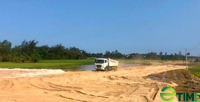 Quảng Ngãi:
Trình HĐND tỉnh thông qua Đồ án quy hoạch chung xây dựng dọc tuyến Dung Quất – Sa Huỳnh
 - Ảnh 5.