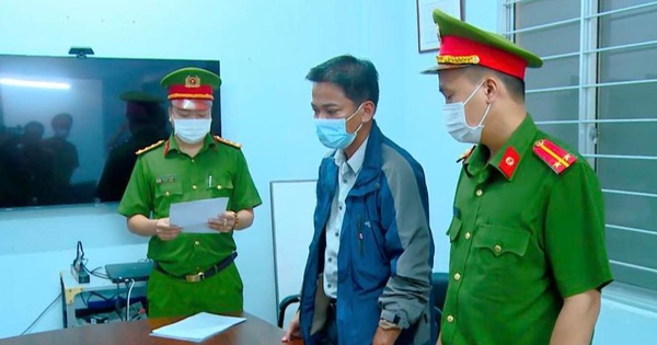 Khởi tố Giám đốc CDC Khánh Hòa liên quan công ty Việt Á
