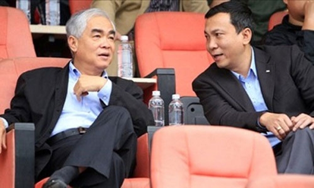 Chủ tịch Nguyễn Hữu Thắng: &quot;Ông Lê Hùng Dũng là người làm việc quyết liệt&quot; - Ảnh 1.