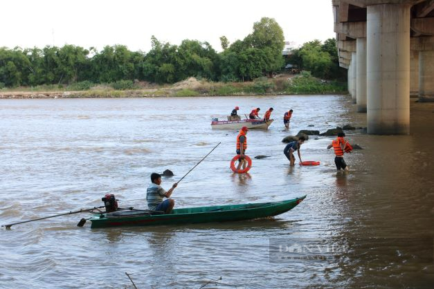 Ninh Thuận: Thanh niên trầm cảm gieo mình mình xuống sông, nghi tự tử  - Ảnh 1.