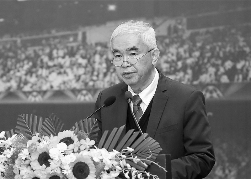 Nguyên Phó Chủ tịch VFF Trần Duy Ly: &quot;Anh Lê Hùng Dũng là người đầy đam mê, nhiệt huyết&quot; - Ảnh 1.