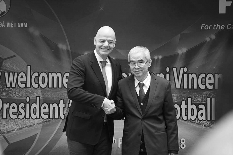 Nguyên Phó Chủ tịch VFF Trần Duy Ly: &quot;Anh Lê Hùng Dũng là người đầy đam mê, nhiệt huyết&quot; - Ảnh 5.