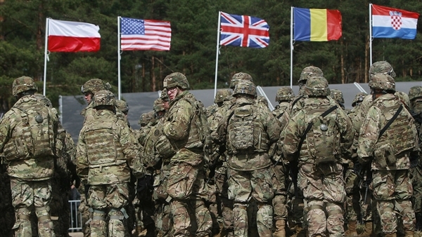 NATO triển khai mô hình phòng thủ mới ở sườn phía đông để tăng khả năng răn đe trước Nga - Ảnh 1.