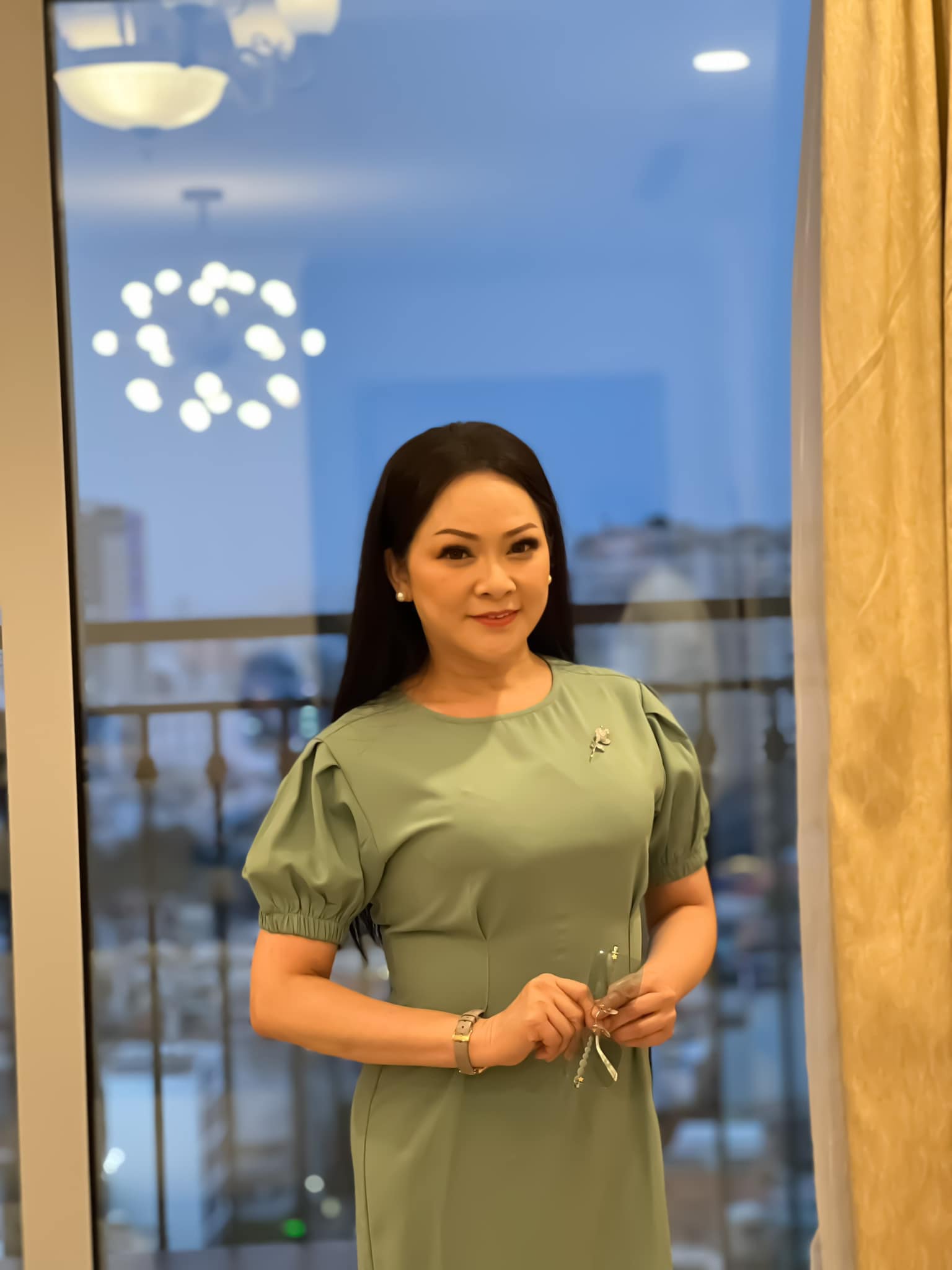 Ca sĩ Như Quỳnh: &quot;Nghĩ đến con tôi cảm thấy rất có lỗi vì đã không làm tròn vai trò người mẹ&quot; - Ảnh 1.