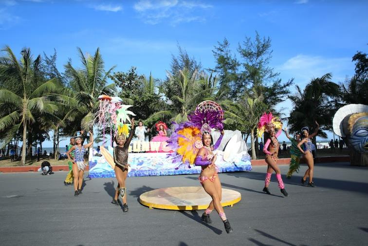 ● Lễ hội Carnival rực rỡ sắc màu sẽ tiếp nối chuỗi sự kiện hè “không ngủ” trên thành phố biển Sầm Sơn - Ảnh 2.