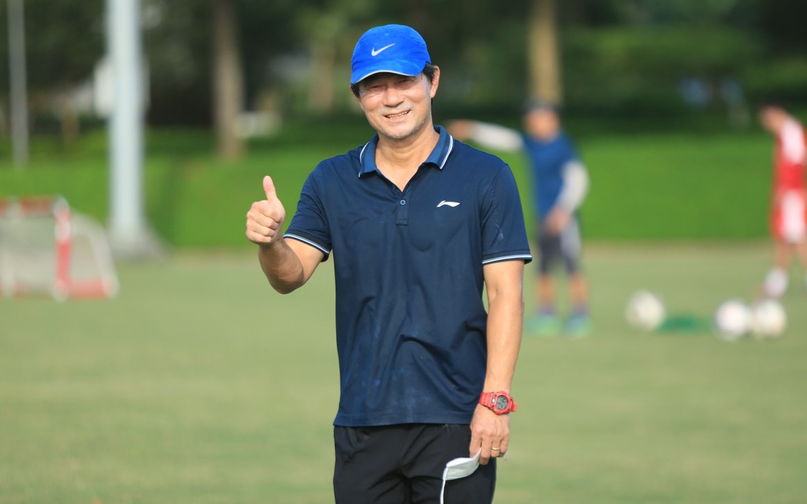 Ông Bae Ji-won làm HLV trưởng CLB Viettel dự AFC Cup 2022