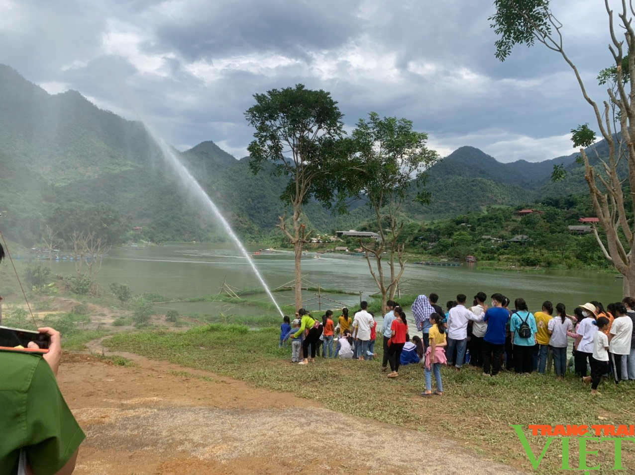 Nâng cao năng lực công tác phòng, chống thiên tai và tìm kiếm cứu nạn ở vùng cao Sơn La - Ảnh 2.