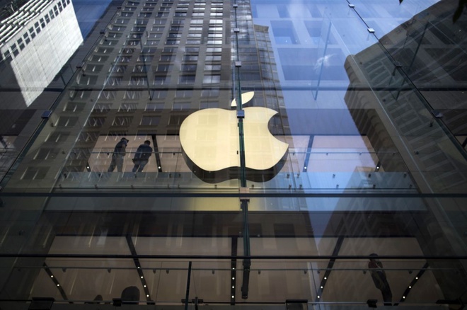Vốn hóa Apple giảm 25% trong 5 tháng - Ảnh 1.