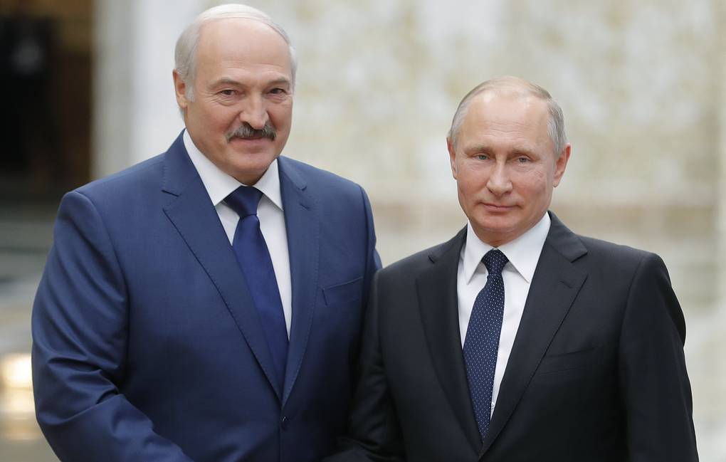 TT Lukashenko nói phương Tây đang cố kéo Belarus vào cuộc chiến với Ukraine - Ảnh 1.
