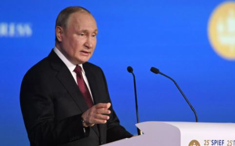 Tổng thống Putin: Kỷ nguyên của thế giới đơn cực đã kết thúc 