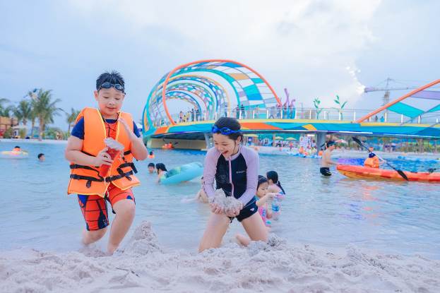 Lý giải sức hút của “siêu phẩm” gây sốt thị trường Vinhomes Ocean Park 2 - The Empire - Ảnh 4.