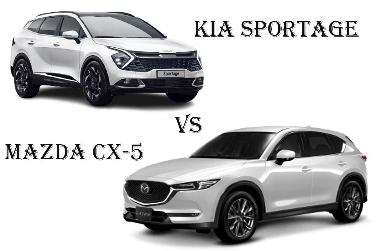 So kè trang bị KIA Sportage 2022 và Mazda CX-5: Xe nào đáng chọn hơn trong tầm giá hơn 1 tỷ đồng? - Ảnh 1.
