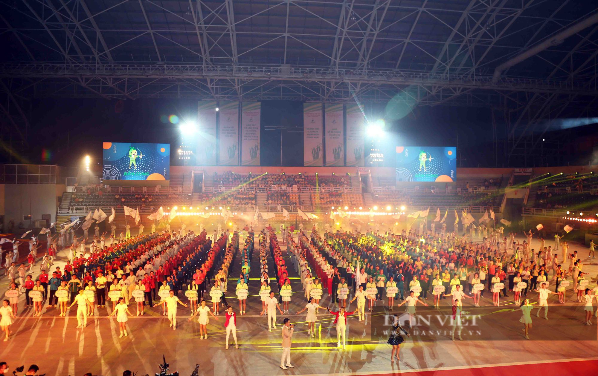 Khai mạc Đại hội thể thao TP.HCM 2022: Hơn 6.600 vận động viên tranh tài - Ảnh 12.