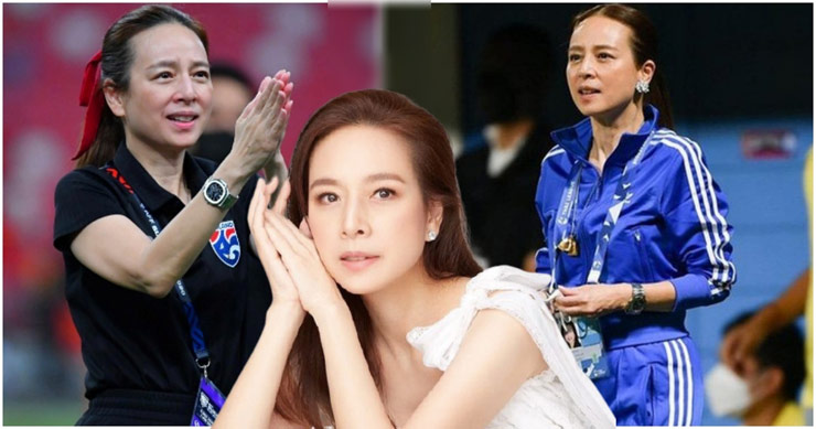 Madam Pang mắc Covid-19 đáng lo ngại, HLV Thái Lan ôm mộng lớn ở Asian Cup - Ảnh 1.