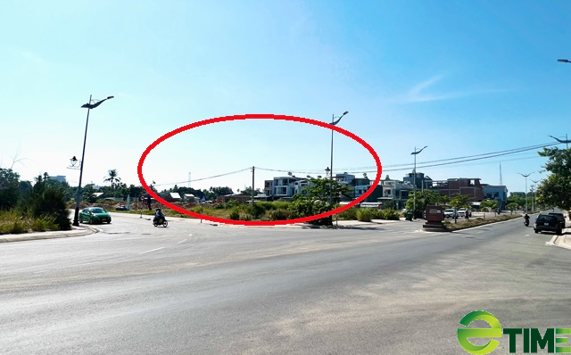 Đưa hơn 1,8ha đất nằm vị trí vàng trung tâm thành phố Quảng Ngãi vào đấu giá - Ảnh 1.