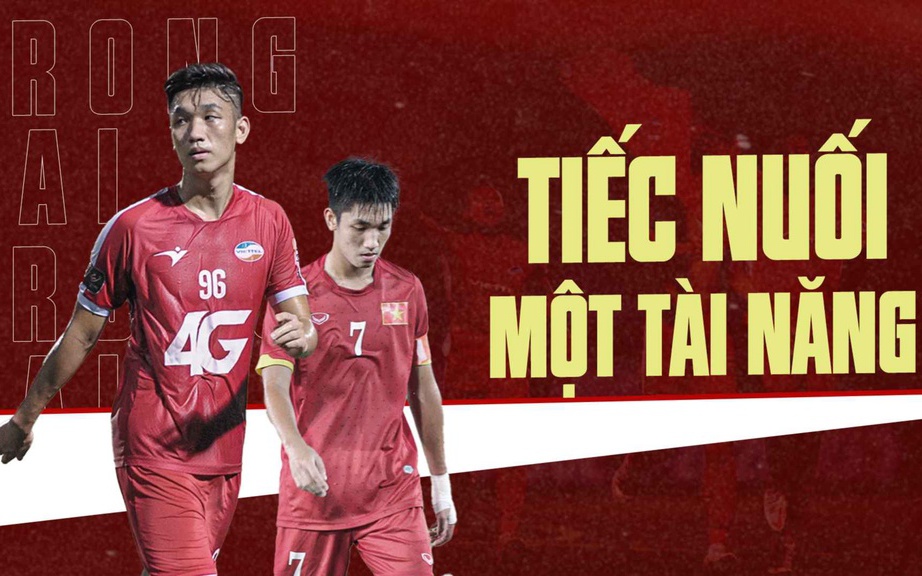 Nguyễn Trọng Đại chia tay Viettel FC: Tiếc nuối 1 tài năng