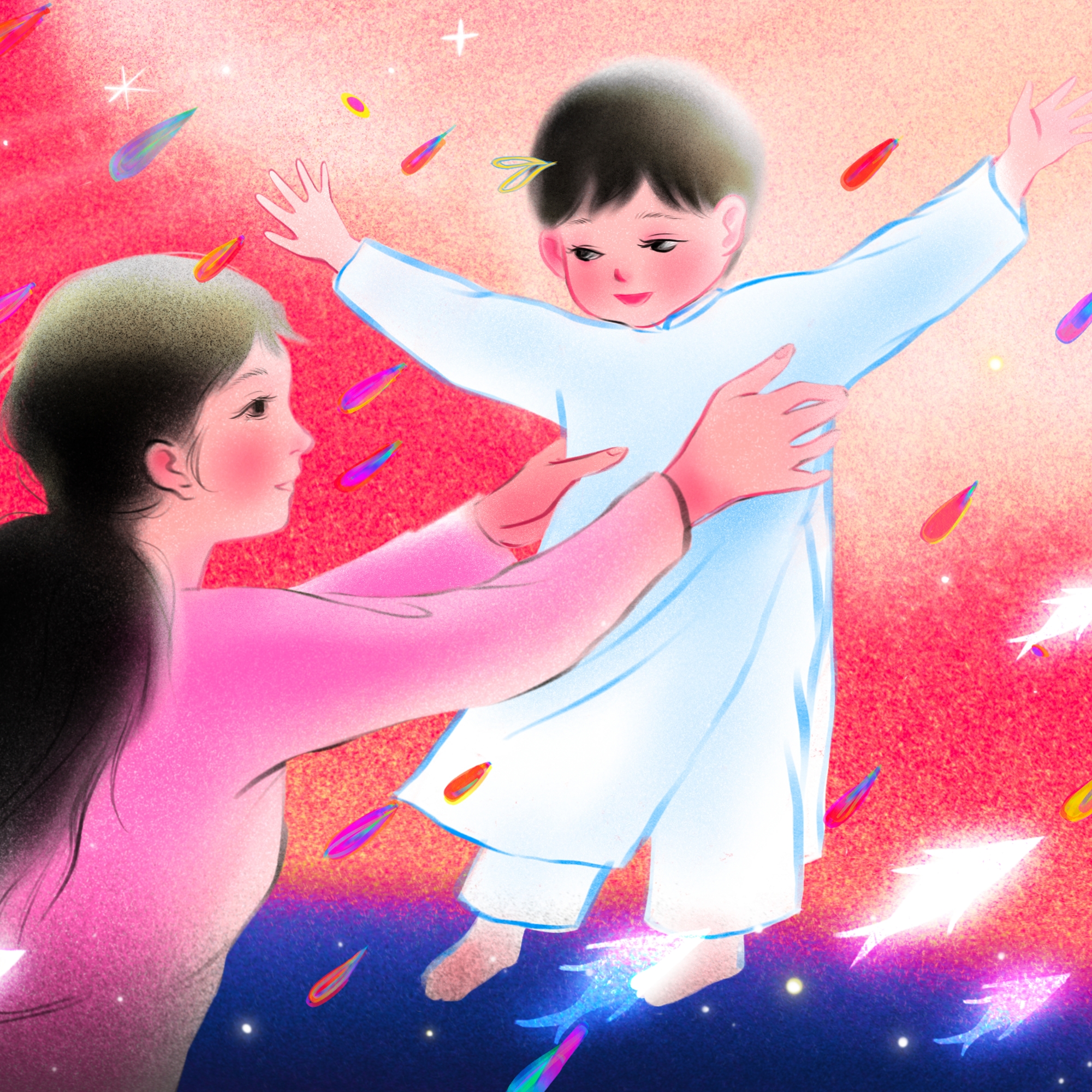 Phan Mạnh Quỳnh sáng tác ca khúc xúc động về thiên thần nhỏ Hải An  - Ảnh 2.