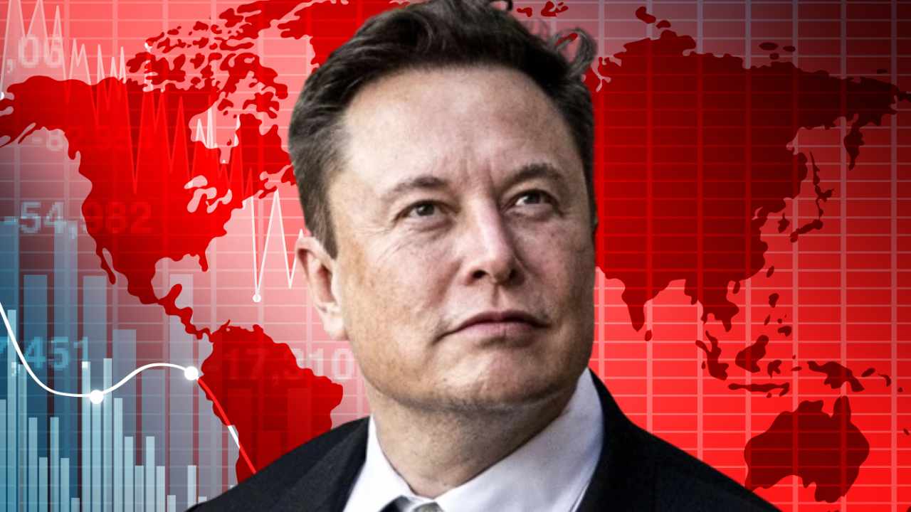 Giám đốc điều hành Elon Musk đã gửi một loạt email về cơ bản yêu cầu nhân viên quay lại văn phòng hoặc bị chấm dứt hợp đồng. Ảnh: @AFP.