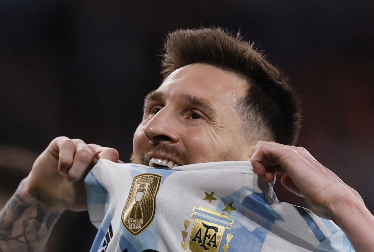 Messi giúp Argentina giành Siêu cúp Liên lục địa - Ảnh 7.