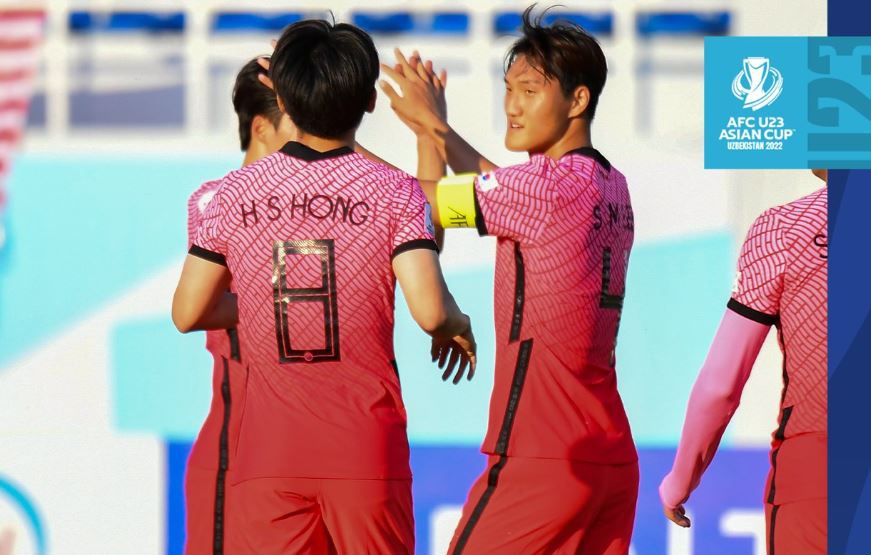 U23 Hàn Quốc đè bẹp Malaysia trước khi gặp Việt Nam - Ảnh 1.