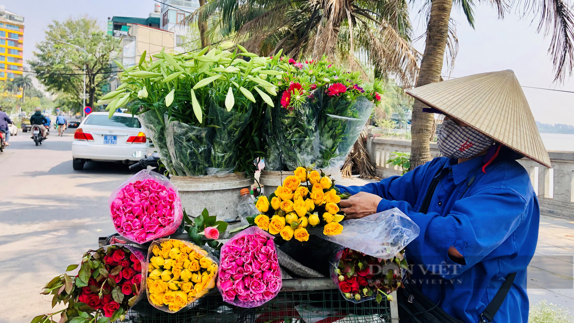 Ký ức Hà Nội: Nhớ gánh hàng rong - Ảnh 4.