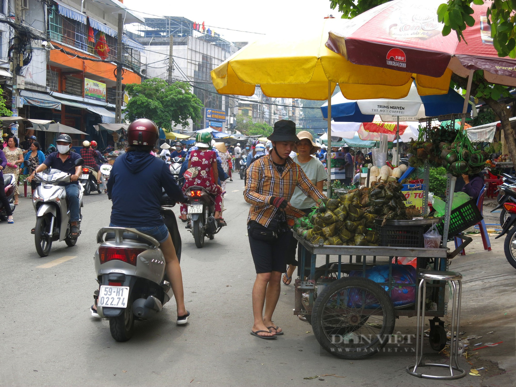 Sài Gòn mùa bá trạng rộn ràng - Ảnh 5.