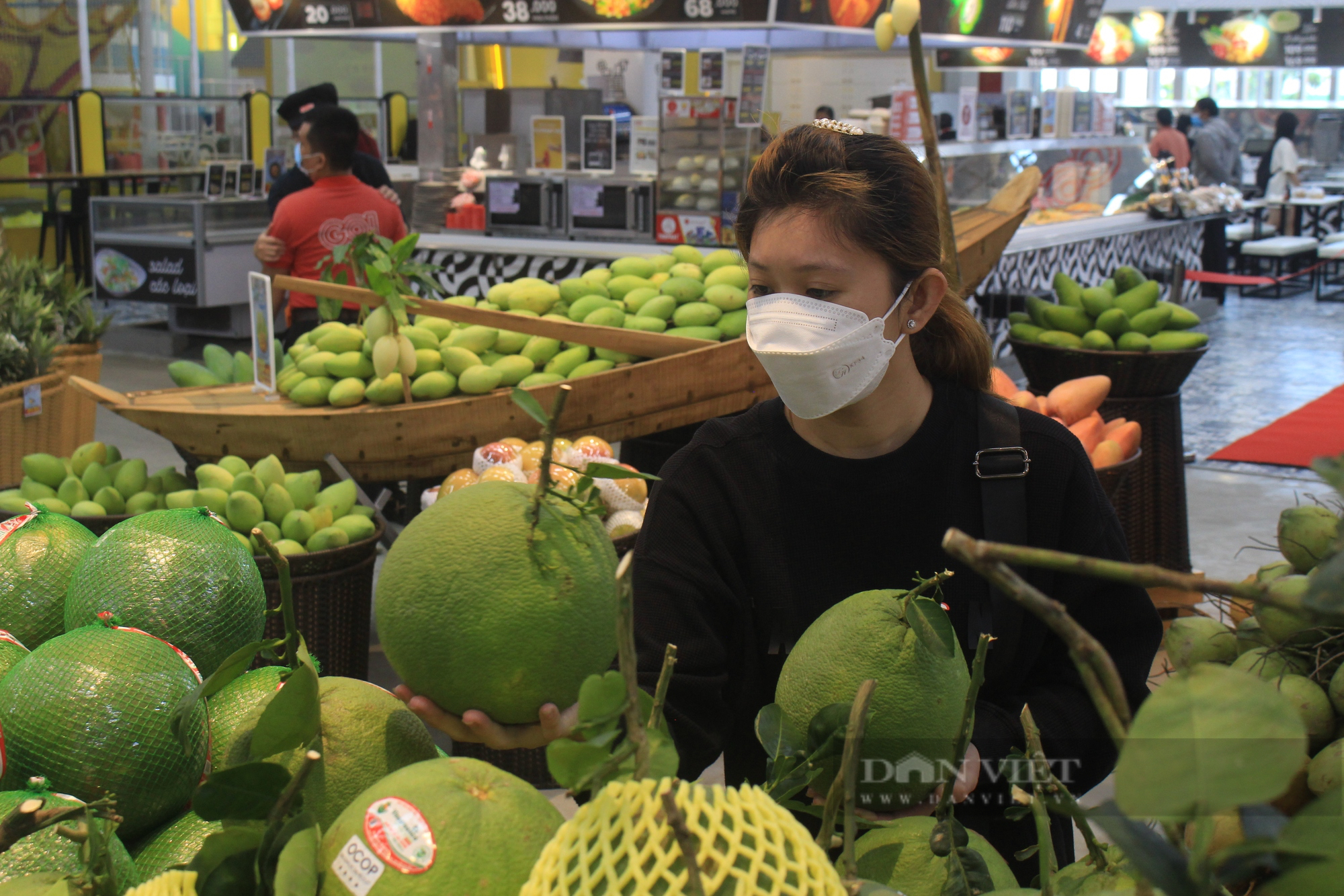 Tiền Giang quảng bá sầu riêng Cai Lậy, xoài cát Hòa Lộc, thanh long Chợ Gạo… - Ảnh 6.