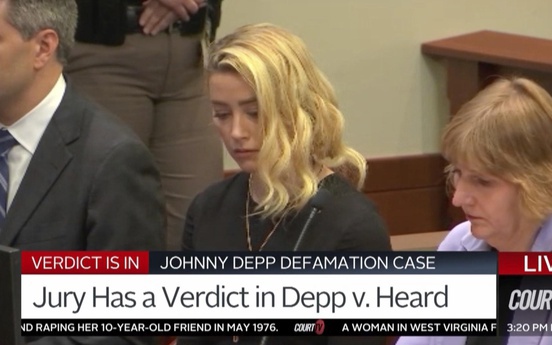 Amber Heard has enough .35 million to pay Johnny Depp?