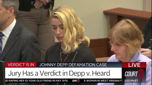 Amber Heard has enough $10.35 million to pay Johnny Depp?  - Photo 1.