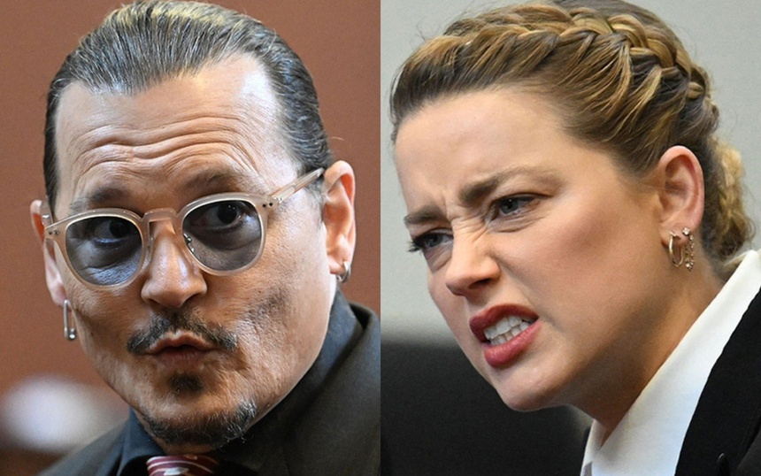 Amber Heard’s actions after losing the lawsuit against Johnny Depp