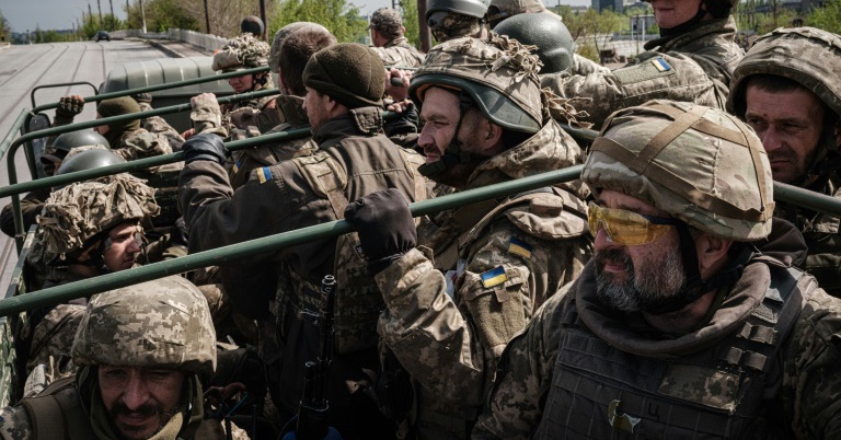 HOT: Ukrainian soldiers withdrew from the strategic city in Donbass because of the heavy defeat against Russia