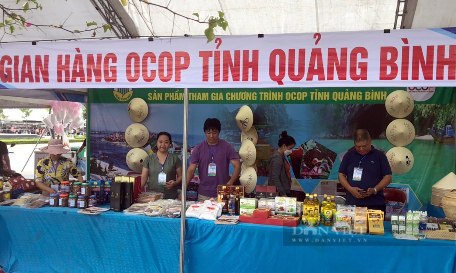 Huyện nào nhiều có nhiều sản phẩm tham gia Festival trái cây và sản phẩm OCOP Việt Nam năm 2022 - Ảnh 1.