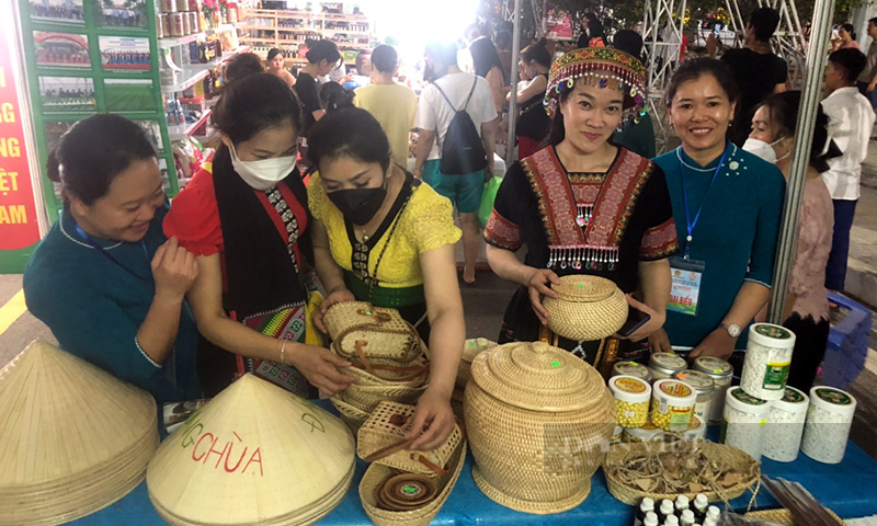 Huyện nào nhiều có nhiều sản phẩm tham gia Festival trái cây và sản phẩm OCOP Việt Nam năm 2022 - Ảnh 2.