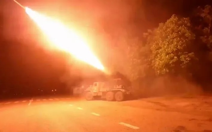 Đây là vũ khí cực mạnh giúp Nga bẻ gãy sức kháng cự của quân đội Ukraine ở Donbass