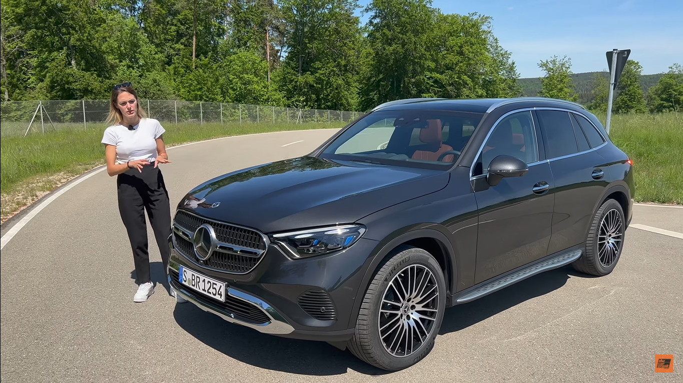 Trải nghiệm Mercedes-Benz GLC 2023 mới ra mắt, người Việt ngóng chờ - Ảnh 2.