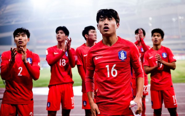 Link to watch live U23 Korea vs U23 Malaysia